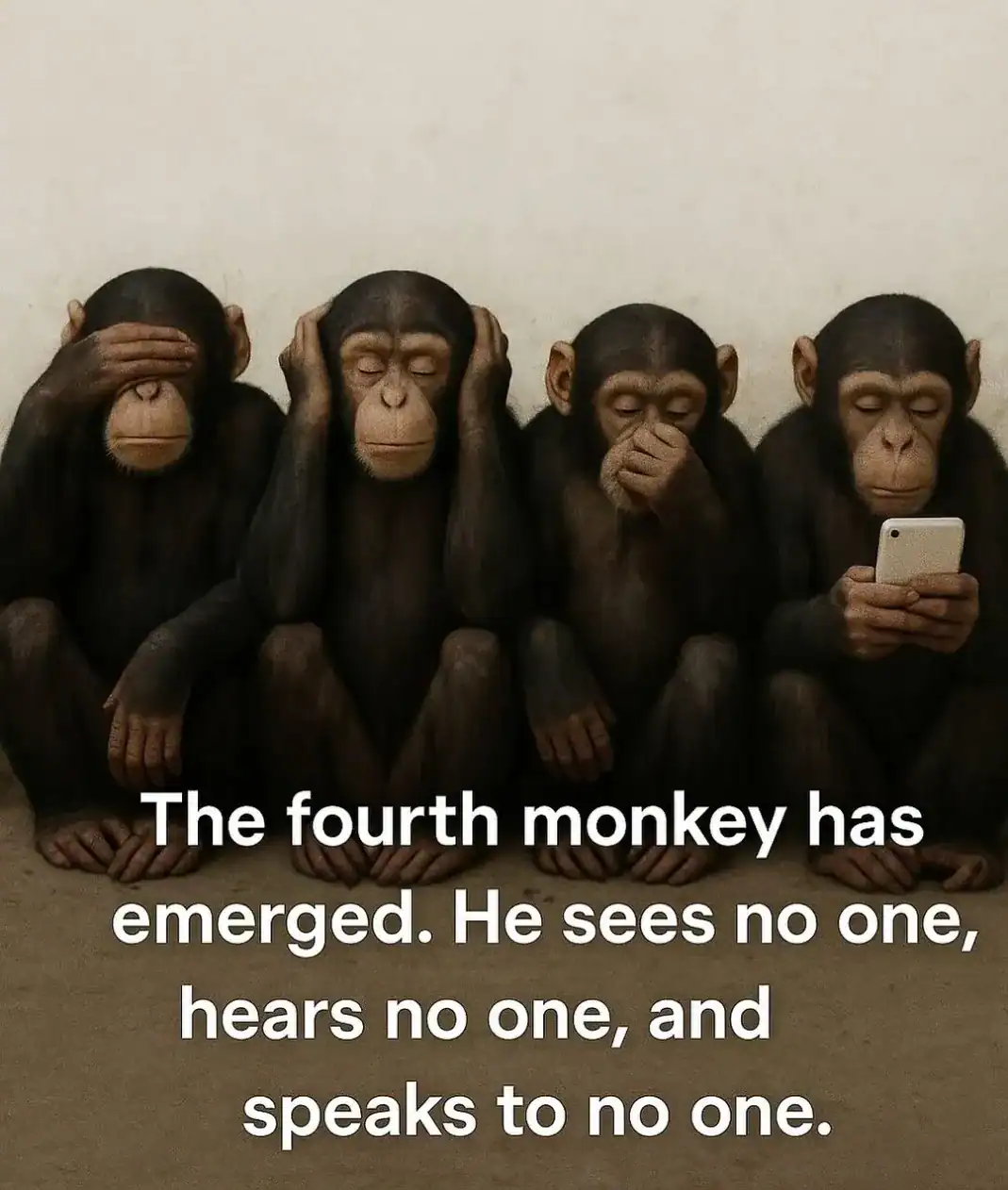 4th monkey