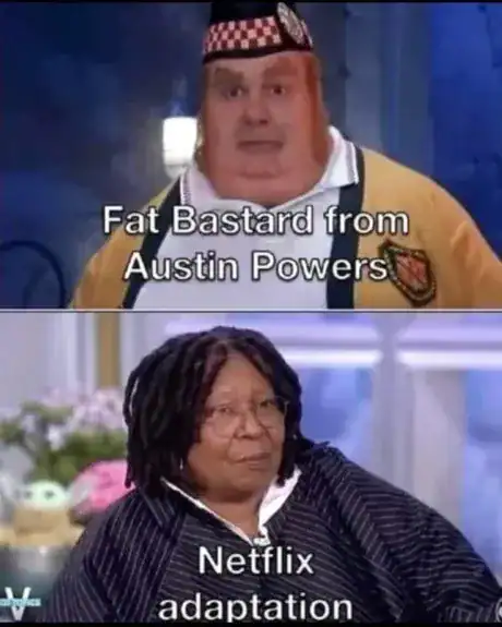 fat bastard