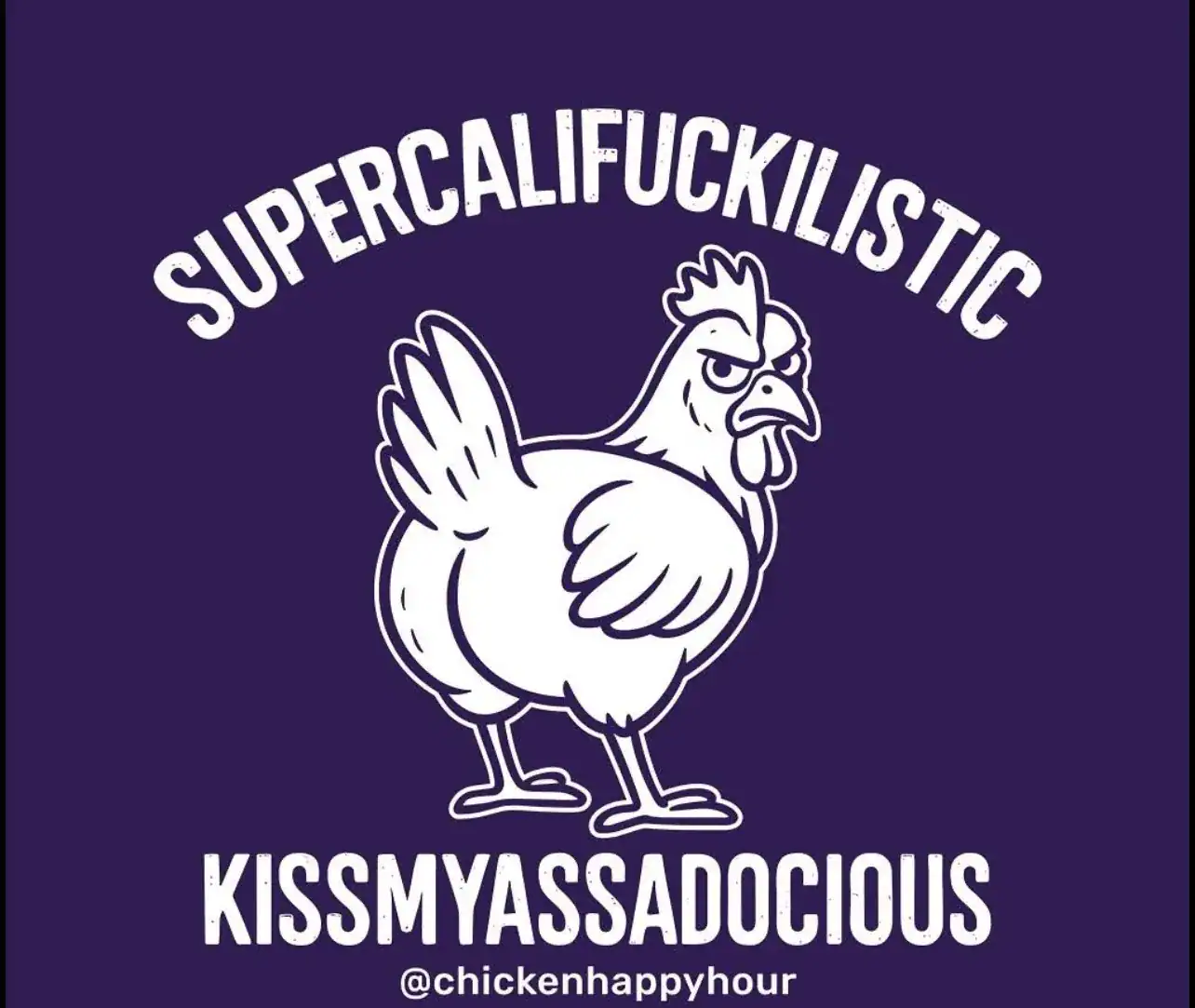 kiss my ass